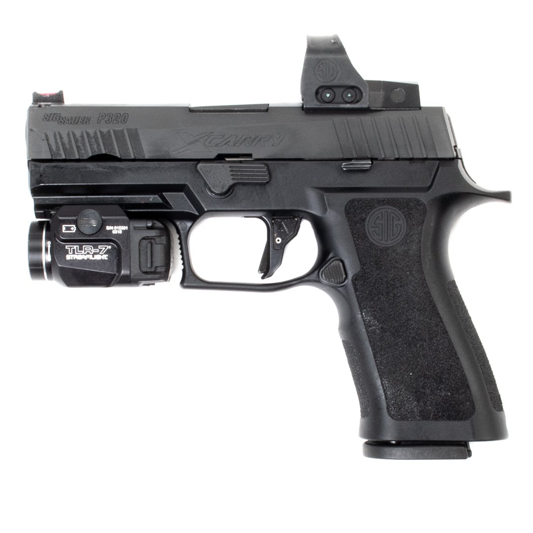 Sig Sauer P320 X Carry